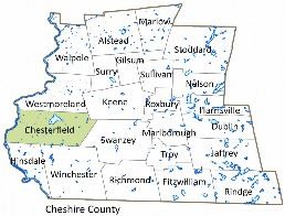 Chesterfield Map 2