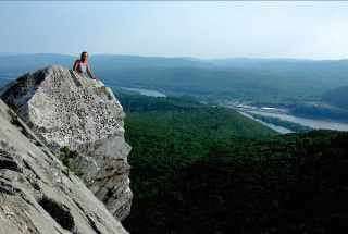Mount Wantastiquet State Forest