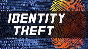 Identity Theft Logo